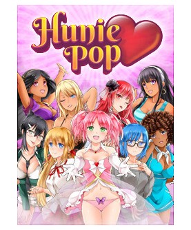 HuniePop GOG.com Key GLOBAL